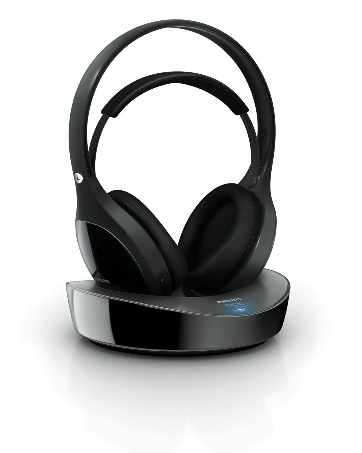 Digital wireless headphones SHD8600 79 Philips