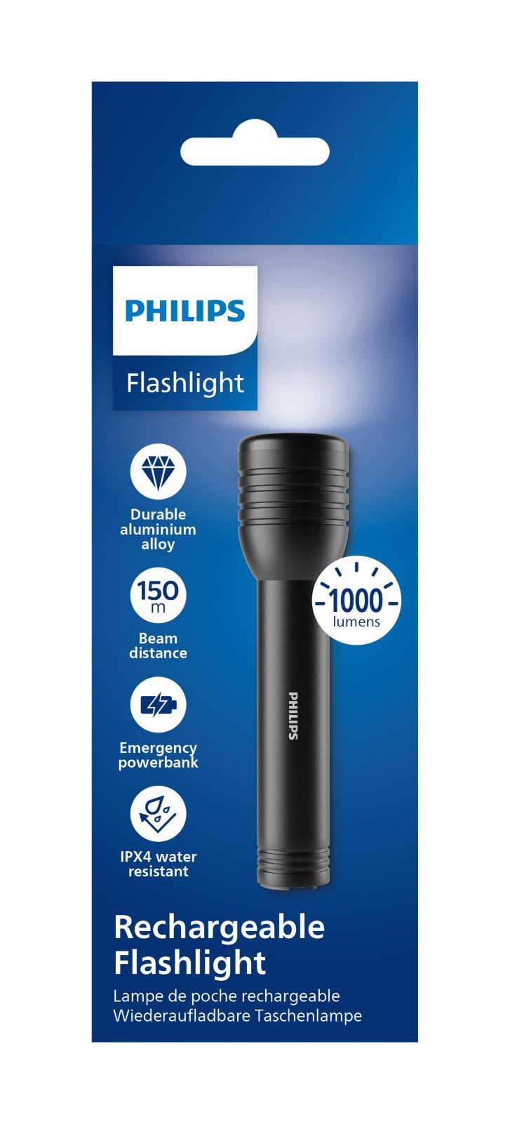Philips Flashlights
