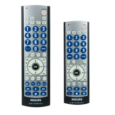 Perfect replacement Universal remote control