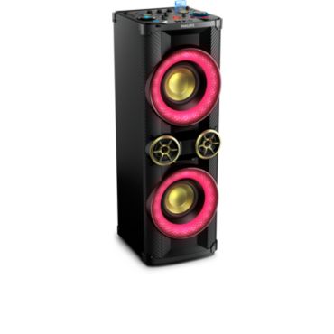 NTX600 Sistema de altavoces