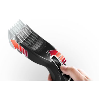 Norelco Hairclipper 5100, series 5000