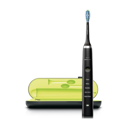 HX9351/53 Philips Sonicare DiamondClean Sonische, elektrische tandenborstel