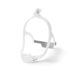 DreamWear Silicone Pillows Under-the-nose mask