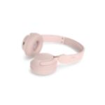 Skvělý zvuk, pohodlí pro uši