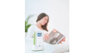 Restez connecté avec bébé grâce à la fonction « Répondre à bébé »