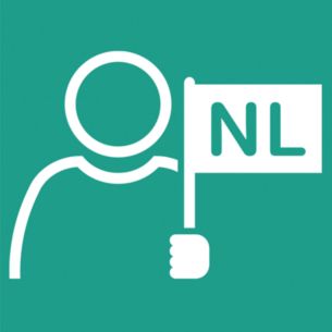 Designade och tillverkade i Nederländerna