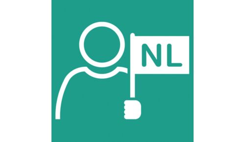 Designade och tillverkade i Nederländerna