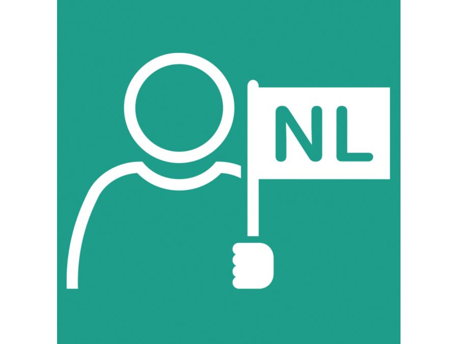 Navrhnuté a vyrobené v Holandsku