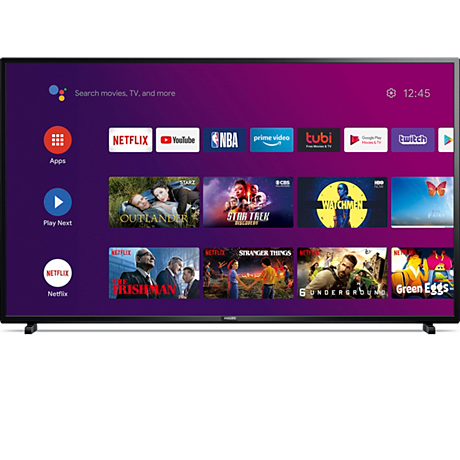 55PFL5704/F7  5704 series Android TV