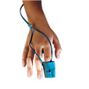 Reusable, pediatric/small adult SpO₂ glove sensor  Pulse oximetry supplies