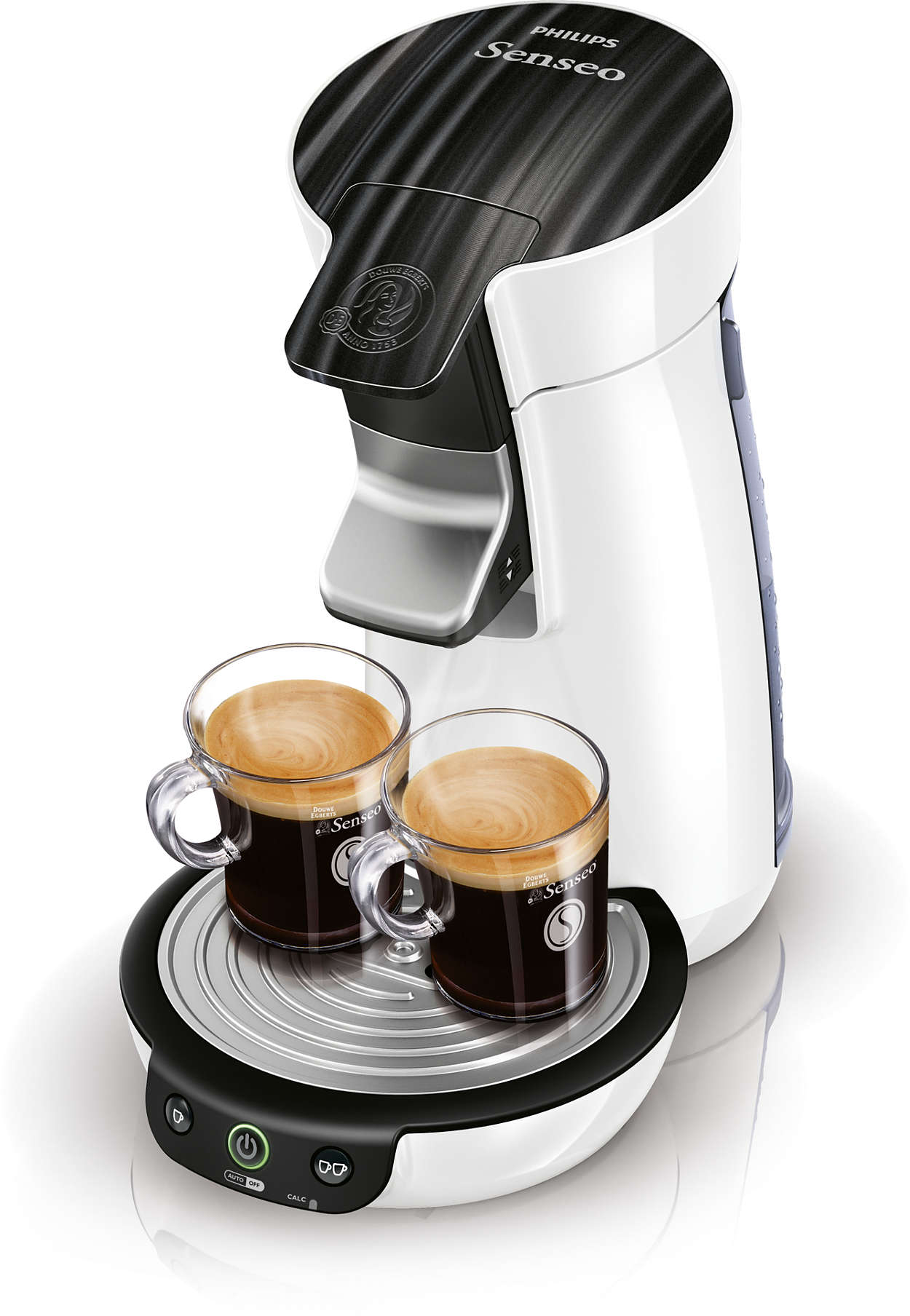 Het meest duurzame SENSEO® koffiezetapparaat ooit!