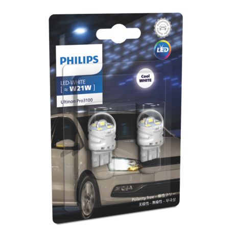 LUM11065CU31B2/20 Ultinon Pro3100 SI car headlight bulb