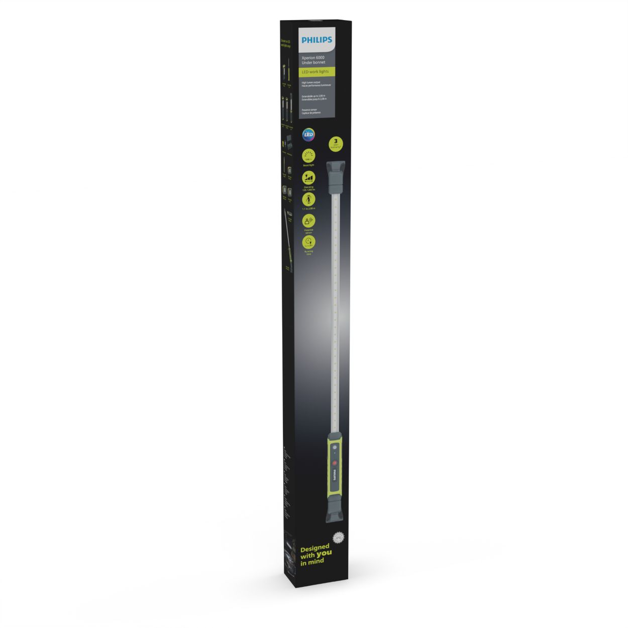 【penerope】 Xperion 6000 Under-Bonnet Light LUMX60BONNX1/10 | Philips