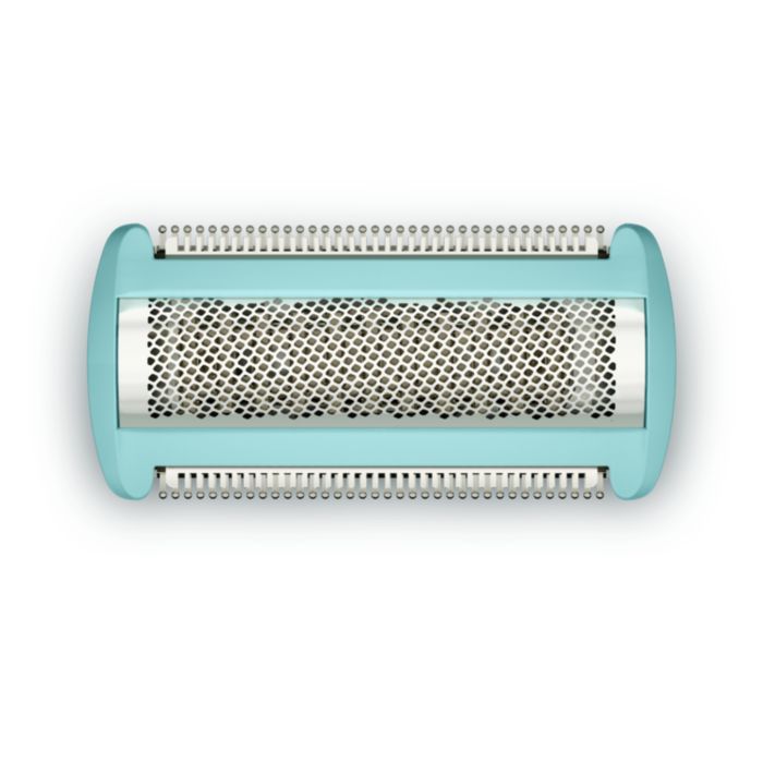 Body Groomer replacement foil head