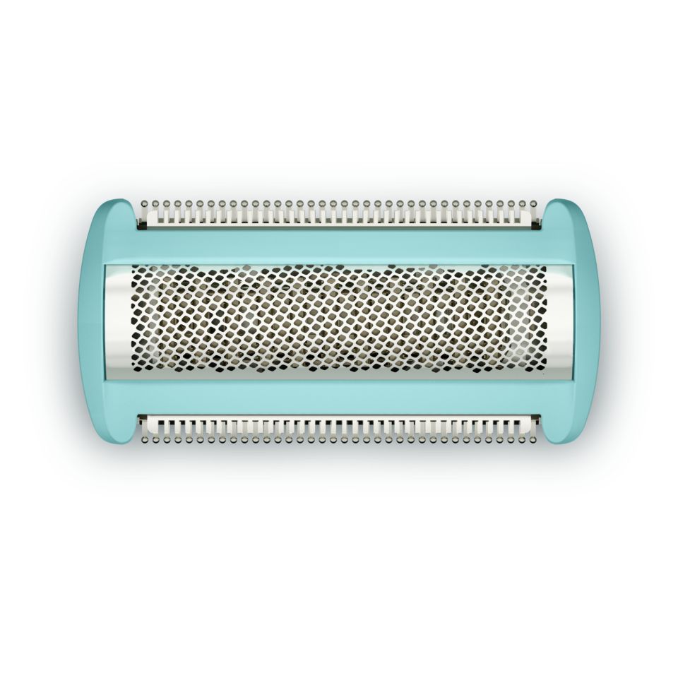 Body Groomer replacement foil head