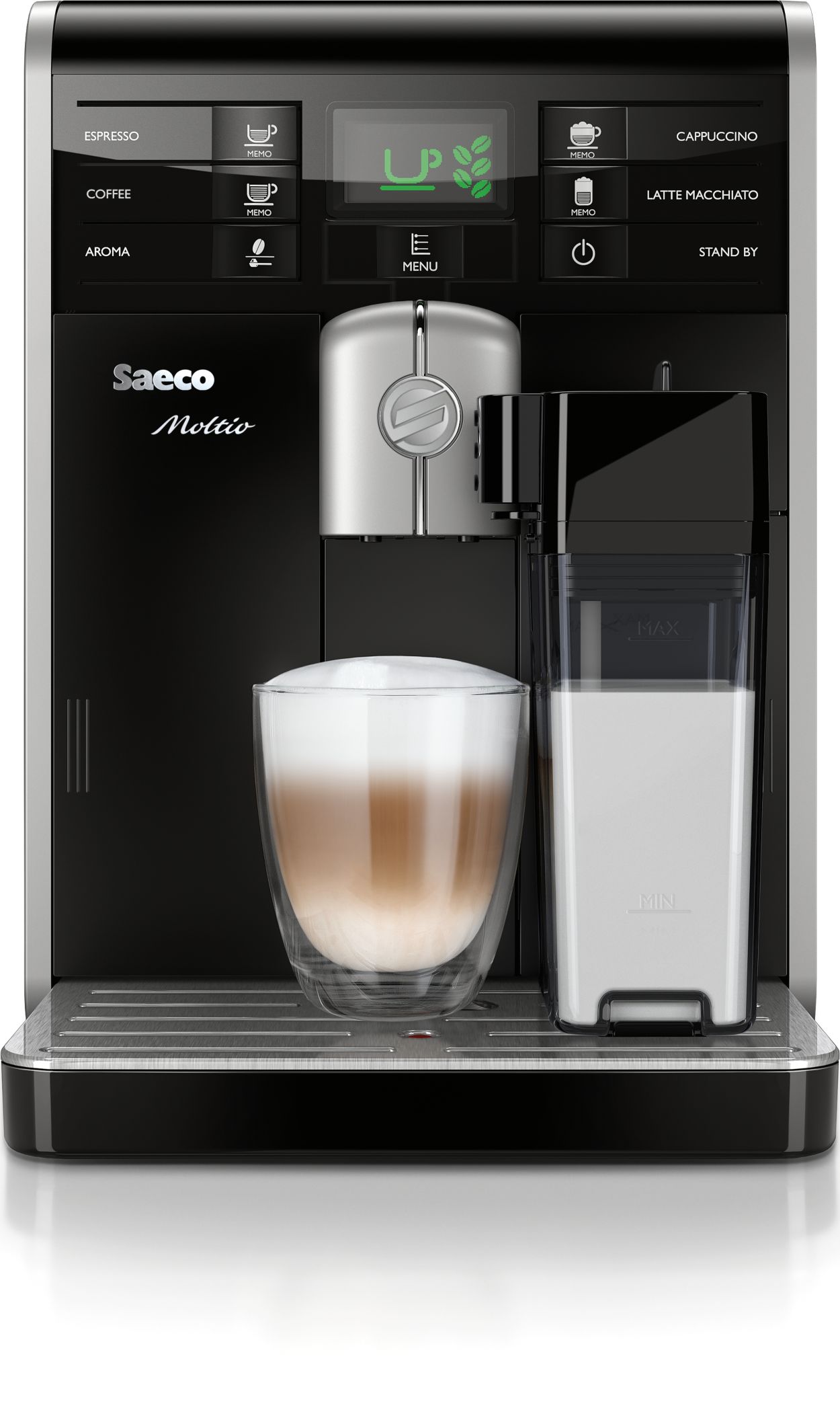 Saeco PicoBaristo Superautomatic Espresso Machine Certified Refurbished