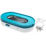 Varí vodu na sterilizáciu