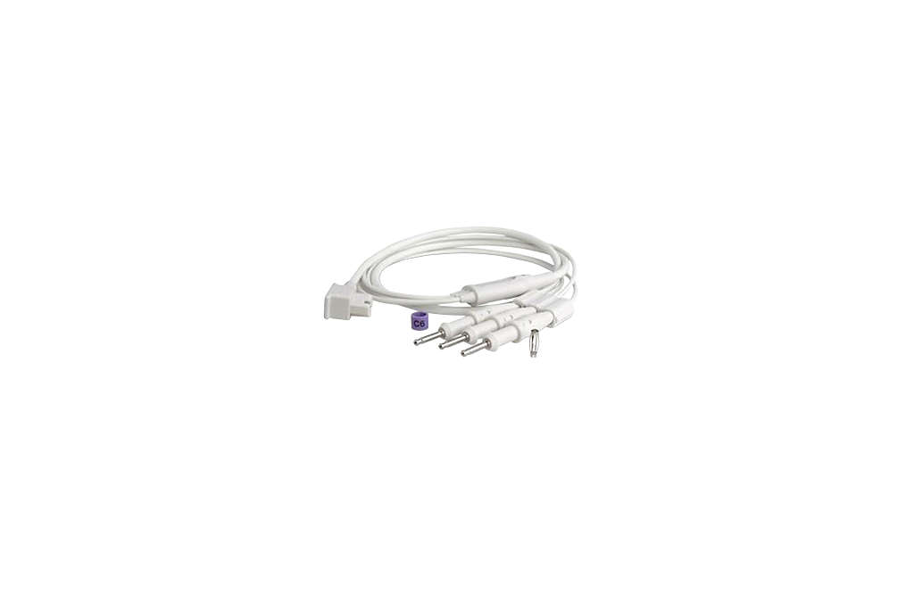 Philips - Long Chest Lead Set (Both AAMI and IEC) AAMI and IEC Philips - Long Chest Lead Set (Both AAMI and IEC) AAMI and IEC