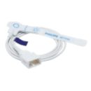 Single-patient, adhesive-free, neonatal/infant/adult SpO₂ wrap sensor  Pulse oximetry supplies