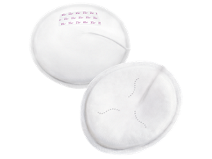 Discos absorbentes desechables para el pecho Almohadillas para el pecho suaves, delgadas y de uso único