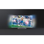 Λεπτή τηλεόραση Smart Full HD LED