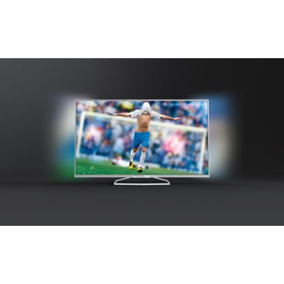 Λεπτή τηλεόραση Smart Full HD LED