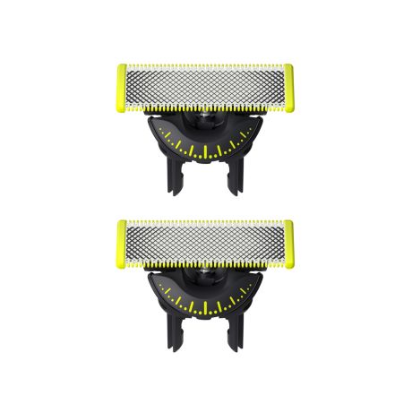 QP420/50 OneBlade 360 Ersättningsrakblad 2-pack