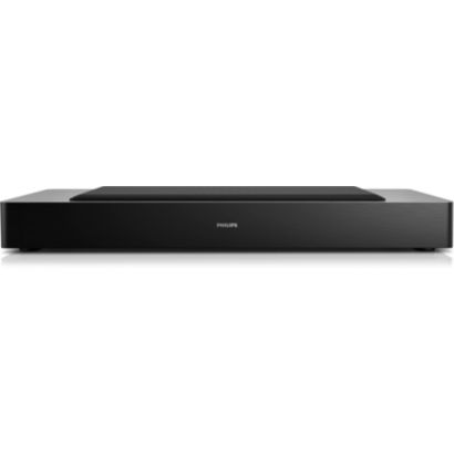 Wzmocnij basy w telewizorze Philips