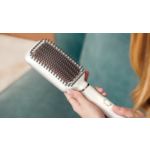 Pelo naturalmente liso en 5 minutos*