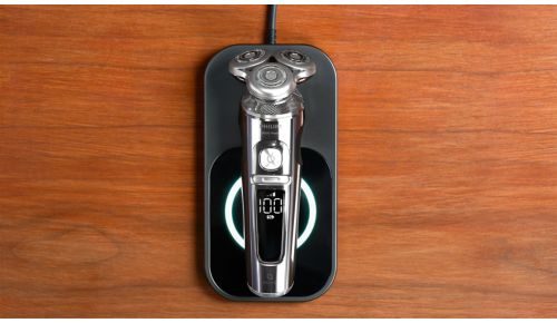 Comoda ricarica wireless