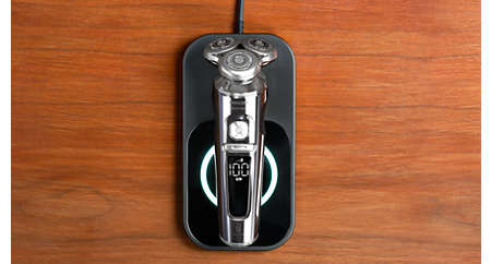 Shaver S9000 Prestige ウェット&ドライ電気シェーバー SP9863 Shaver S9000 Prestige ウェット&ドライ電気シェーバー SP9863