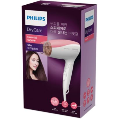두피를 위한 스파로 더욱 빛나는 머릿결