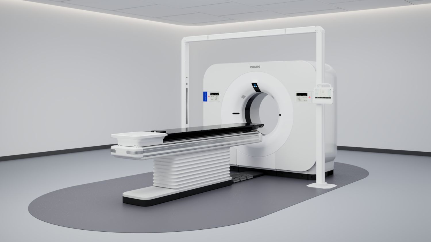 Vidéo du système Spectral CT 7500 RT