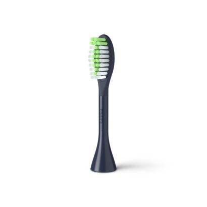 One up your brushing
