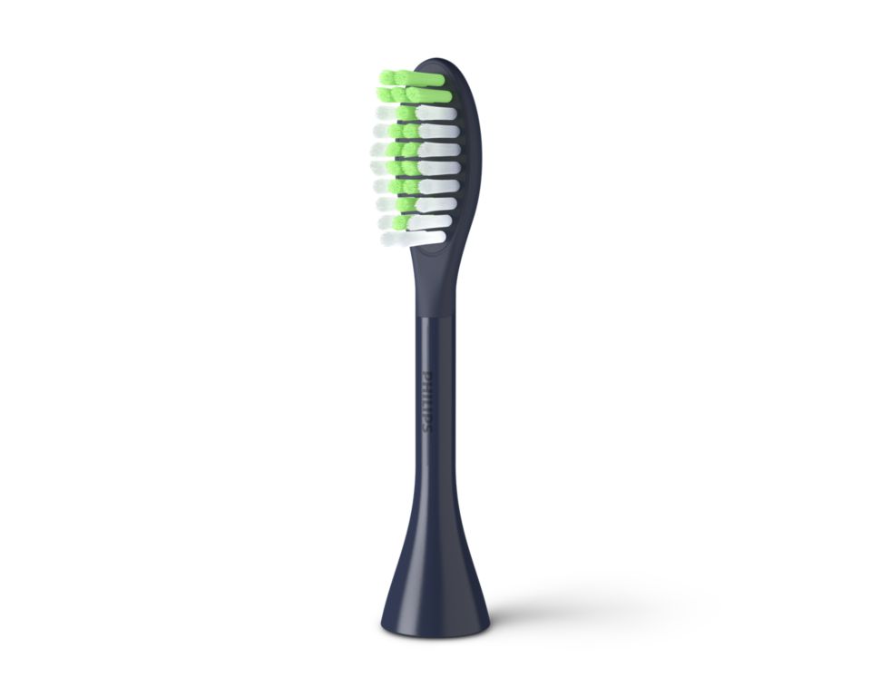 One up your brushing