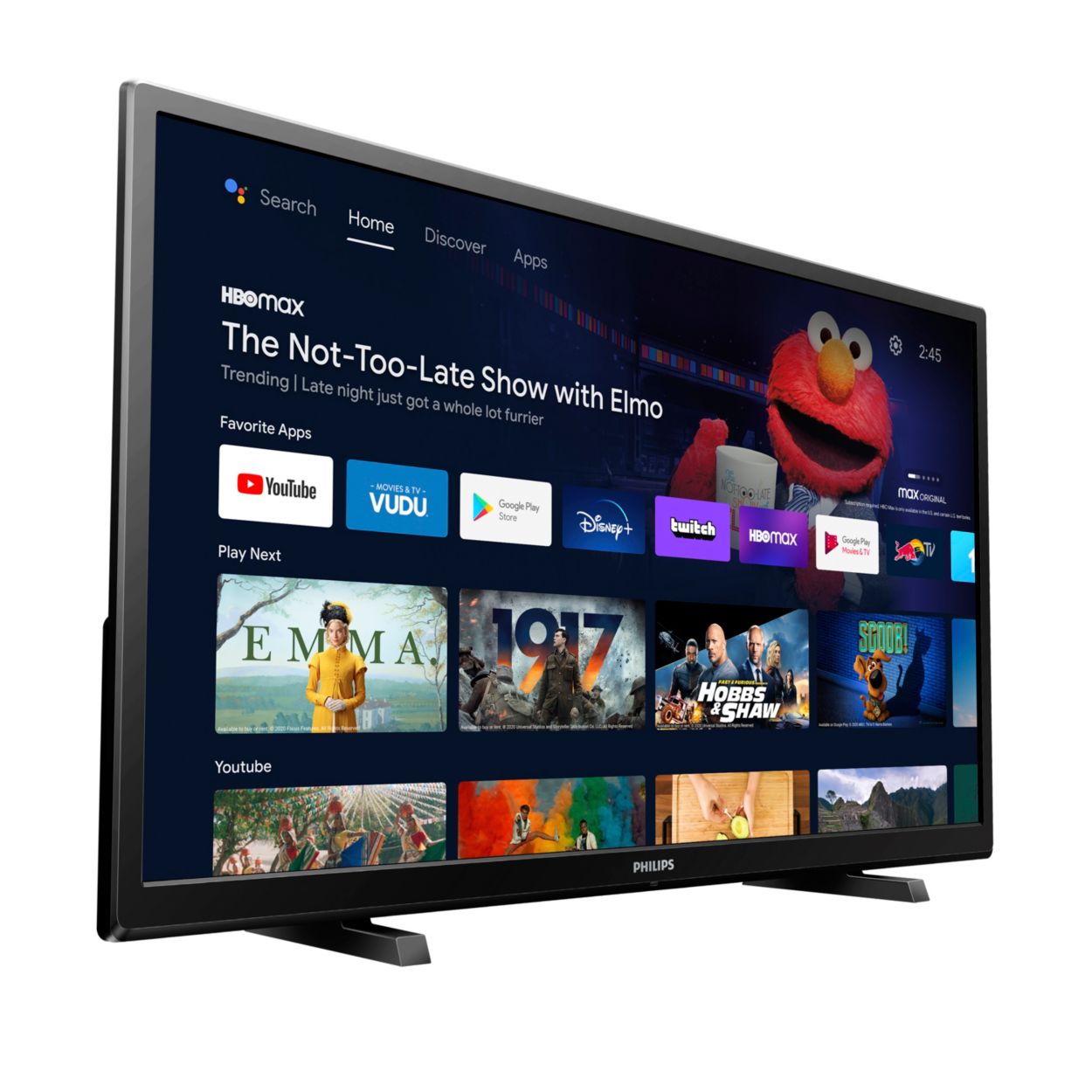 【最終値下げ】PHILIPS 32V Google TV 新品未使用品 楽天市場】Philips テレビ 32型 チューナーレステレビ 液晶