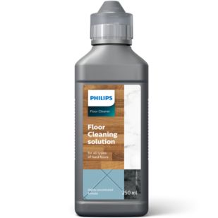 Philips Floor Cleaner Für alle Hartböden geeignet