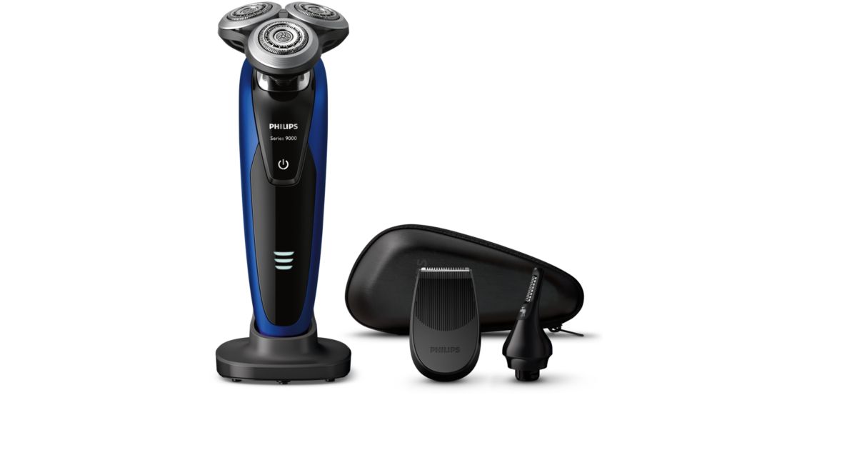 Shaver series 9000 ウェット＆ドライ電気シェーバー S9185/45 | Philips