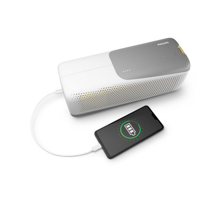 Go loud! Big sound for every adventure.