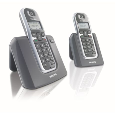 DECT1232S/21  Sladdlös telefon