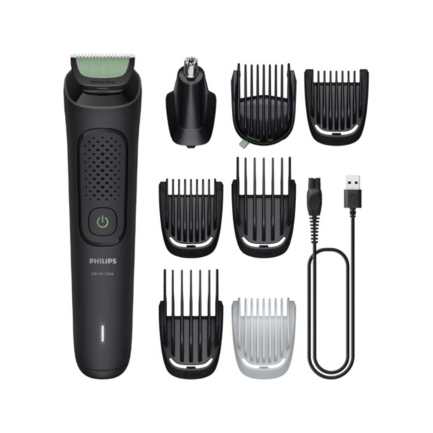 All-in-One Trimmer 3000 Series 8-in-1 trimmer