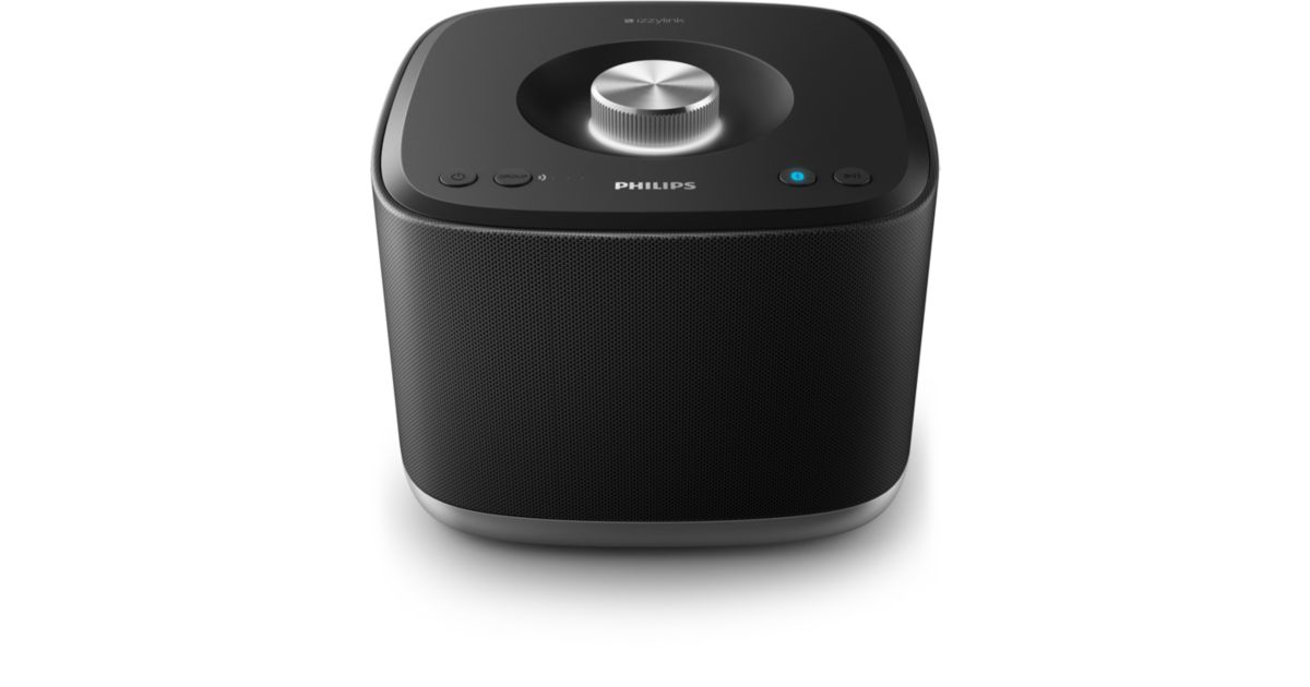 izzy ワイヤレスマルチルームスピーカー BM5B/98 | Philips