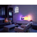 Тънък Full HD LED телевизор, поддържан от Android