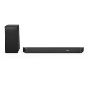 Barra de sonido 2.1 con subwoofer inalámbrico TAB5305/12