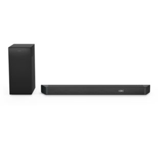 Soundbar 5.1.2 med trådlös subwoofer