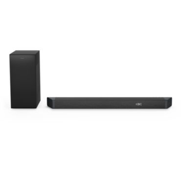 Soundbar 5.1.2 with wireless subwoofer