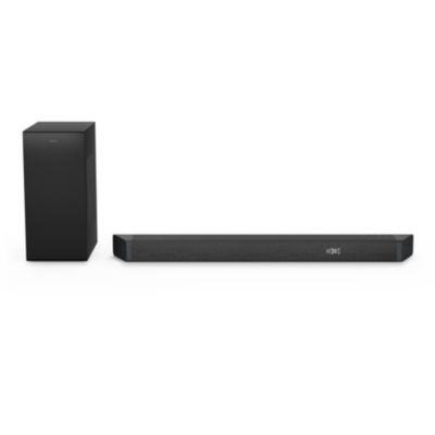 Soundbar 5.1.2 with wireless subwoofer