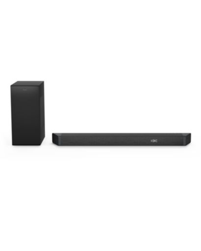 Soundbars and home sound