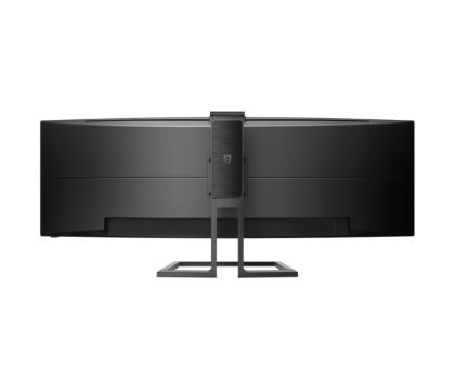 Business Monitor 32:9 SuperWide curved LCD display 499P9H/27 | Philips