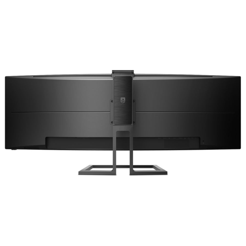 Business Monitor 32:9 SuperWide curved LCD display 499P9H/27 | Philips